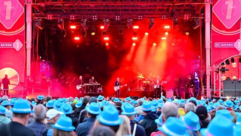 Bayern 1 Summer of Music Festival